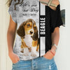 Curious Beagle - Life Short, Pet Better - Hoodie, Sweatshirt, TShirt