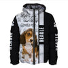 Curious Beagle - Life Short, Pet Better - Hoodie, Sweatshirt, TShirt