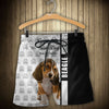 Curious Beagle - Life Short, Pet Better - Hoodie, Sweatshirt, TShirt