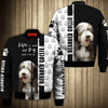 Bearded Collie - Life Short, Pet Better - Hoodie, Sweatshirt, TShirt