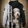 Bearded Collie - Life Short, Pet Better - Hoodie, Sweatshirt, TShirt