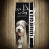 Bearded Collie - Life Short, Pet Better - Hoodie, Sweatshirt, TShirt
