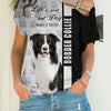 Border Collie - Life Short, Pet Better - Hoodie, Sweatshirt, TShirt