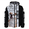 Bull Dog - Life Short, Pet Better - Hoodie, Sweatshirt, TShirt