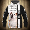 Bull Dog - Life Short, Pet Better - Hoodie, Sweatshirt, TShirt