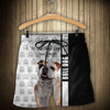 Bull Dog - Life Short, Pet Better - Hoodie, Sweatshirt, TShirt