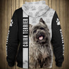 Cairn Terrier - Life Short, Pet Better - Hoodie, Sweatshirt, TShirt