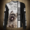 Cairn Terrier - Life Short, Pet Better - Hoodie, Sweatshirt, TShirt