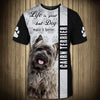 Cairn Terrier - Life Short, Pet Better - Hoodie, Sweatshirt, TShirt