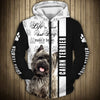 Cairn Terrier - Life Short, Pet Better - Hoodie, Sweatshirt, TShirt