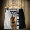 Chow chow - Life Short, Pet Better - Hoodie, Sweatshirt, TShirt