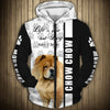 Chow chow - Life Short, Pet Better - Hoodie, Sweatshirt, TShirt
