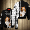 Collie - Life Short, Pet Better - Hoodie, Sweatshirt, TShirt