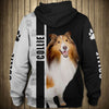 Collie - Life Short, Pet Better - Hoodie, Sweatshirt, TShirt