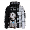 Dalmatian - Life Short, Pet Better - Hoodie, Sweatshirt, TShirt