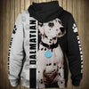 Dalmatian - Life Short, Pet Better - Hoodie, Sweatshirt, TShirt