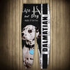 Dalmatian - Life Short, Pet Better - Hoodie, Sweatshirt, TShirt