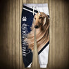 Afghan Hound Dark Blue – Hoodie, Sweatshirt, TShirt