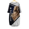Afghan Hound Dark Blue – Hoodie, Sweatshirt, TShirt