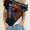 His Her Barbet – Hoodie, Sweatshirt, TShirt