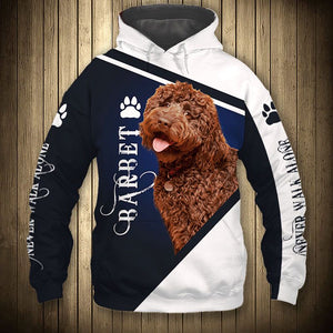 His Her Barbet – Hoodie, Sweatshirt, TShirt