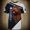 His Her Barbet – Hoodie, Sweatshirt, TShirt