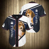 Curious Blue Beagle –  Hoodie, Sweatshirt, TShirt