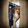 Curious Blue Beagle –  Hoodie, Sweatshirt, TShirt