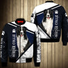 Border Collie - Never Walk Alone - Hoodie, Sweatshirt, TShirt