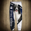 Border Collie - Never Walk Alone - Hoodie, Sweatshirt, TShirt