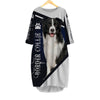 Border Collie - Never Walk Alone - Hoodie, Sweatshirt, TShirt