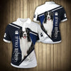 Border Collie - Never Walk Alone - Hoodie, Sweatshirt, TShirt