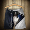 Border Collie - Never Walk Alone - Hoodie, Sweatshirt, TShirt