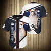 Blue Bull Dog - Never Walk Alone - Hoodie, Sweatshirt, TShirt