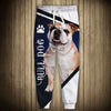 Blue Bull Dog - Never Walk Alone - Hoodie, Sweatshirt, TShirt