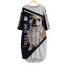 Blue Bull Dog - Never Walk Alone - Hoodie, Sweatshirt, TShirt