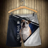 Blue Bull Dog - Never Walk Alone - Hoodie, Sweatshirt, TShirt
