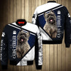 Blue Cairn Terrier – Hoodie, Sweatshirt, TShirt