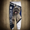 Blue Cairn Terrier – Hoodie, Sweatshirt, TShirt