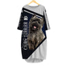 Blue Cairn Terrier – Hoodie, Sweatshirt, TShirt