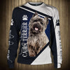 Blue Cairn Terrier – Hoodie, Sweatshirt, TShirt