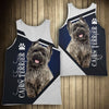 Blue Cairn Terrier – Hoodie, Sweatshirt, TShirt
