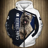 Blue Cairn Terrier – Hoodie, Sweatshirt, TShirt