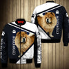 Blue Chow Chow - Never Walk Alone - Hoodie, Sweatshirt, TShirt