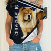 Blue Chow Chow - Never Walk Alone - Hoodie, Sweatshirt, TShirt