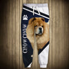 Blue Chow Chow - Never Walk Alone - Hoodie, Sweatshirt, TShirt