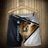 Blue Chow Chow - Never Walk Alone - Hoodie, Sweatshirt, TShirt