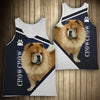 Blue Chow Chow - Never Walk Alone - Hoodie, Sweatshirt, TShirt