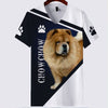 Blue Chow Chow - Never Walk Alone - Hoodie, Sweatshirt, TShirt