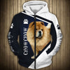 Blue Chow Chow - Never Walk Alone - Hoodie, Sweatshirt, TShirt